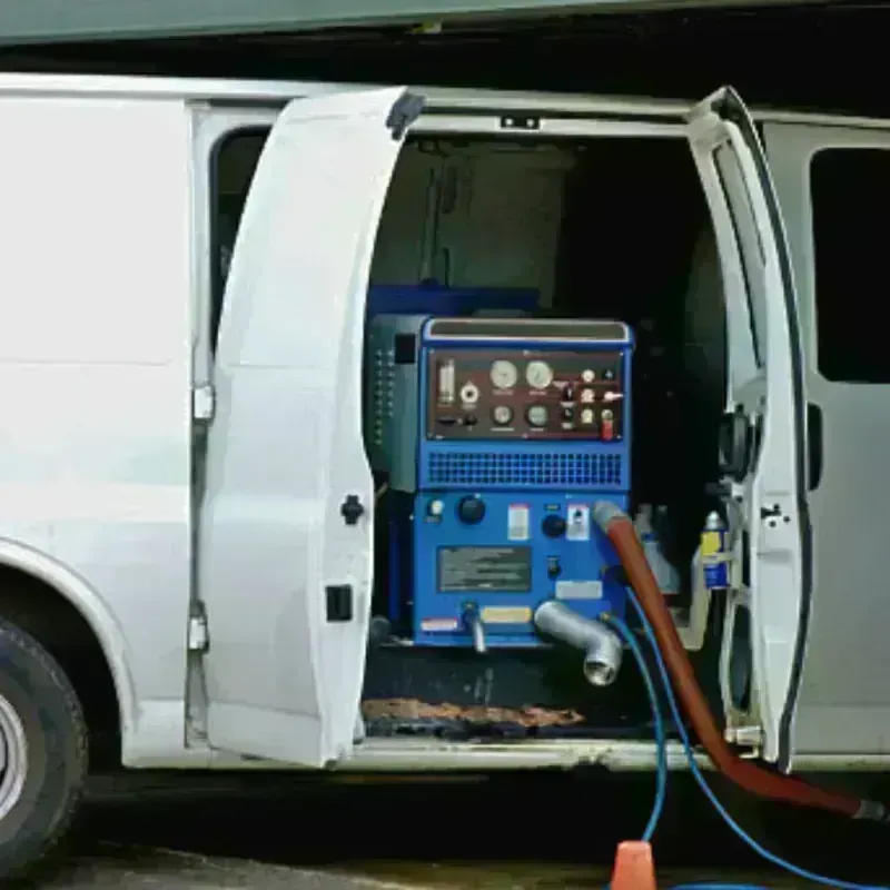 Water Extraction process in Harbor Beach, MI